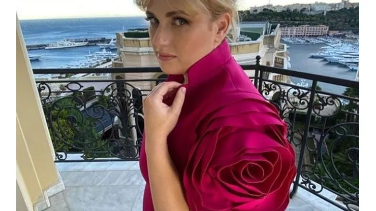 (Foto: Insta/rebelwilson)