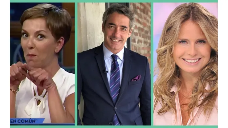 Fran García-Huidobro aseguró que "no quiero sapear" el romance entre Soledad Onetto y José Luis Repenning.