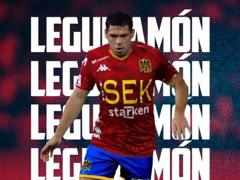 Unión Española se refuerza con defensor paraguayo