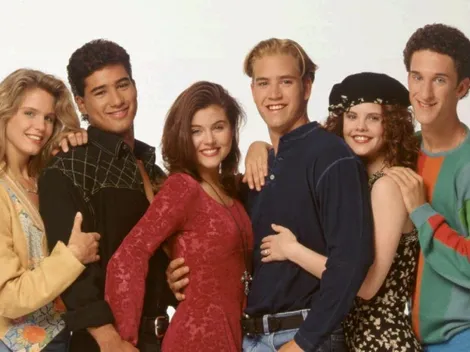 Salvado por la Campana regresa con su elenco original