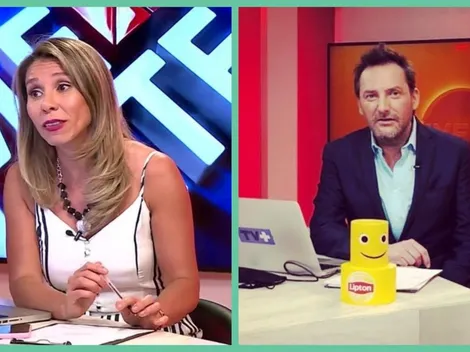 Gutiérrez habla sobre Fuenzalida tras salida de "Me Late"