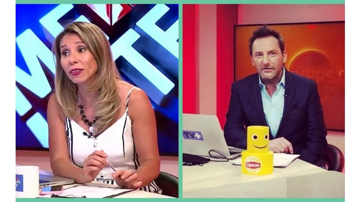 Cecilia Gutiérrez considera "injusta" la decisión de Daniel Fuenzalida de sacarla de "Me Late".