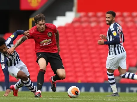 El United buscará seguir al alza ante el West Bromwich