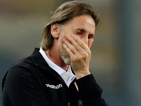 Gareca se inmola: "El máximo responsable de esto soy yo"