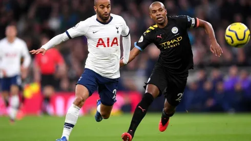 Este sábado habrá un clásico de estilos entre el Tottenham de Mou y el City de Pep.