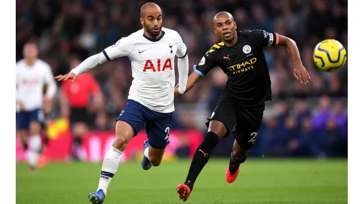 Este sábado habrá un clásico de estilos entre el Tottenham de Mou y el City de Pep.
