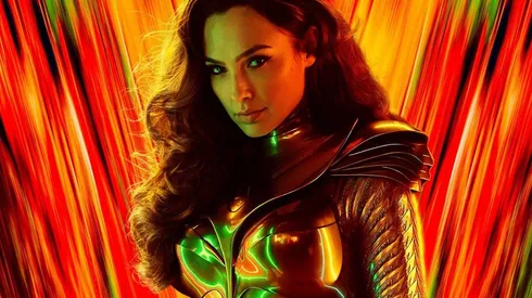 Gal Gadot protagoniza "Wonder Woman 1984".