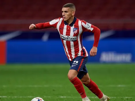 Torreira da positivo por coronavirus y tampoco estará ante el Barça