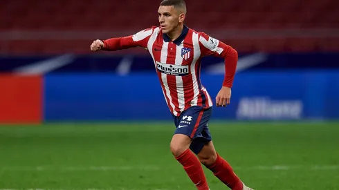 Torreira no estará ante el Barça