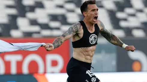 Colo Colo venció de manera agónica a Audax Italiano con gol de Pablo Mouche.