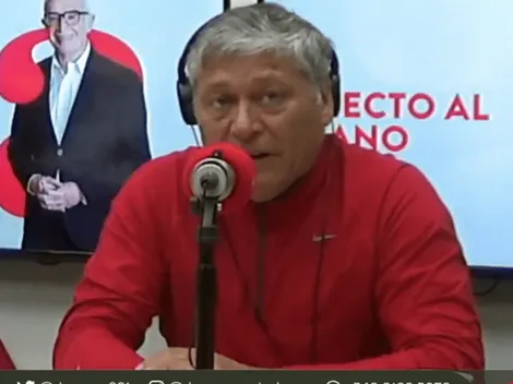 Patricio Yáñez a Chile: "Parecían jugadores de Tercera"