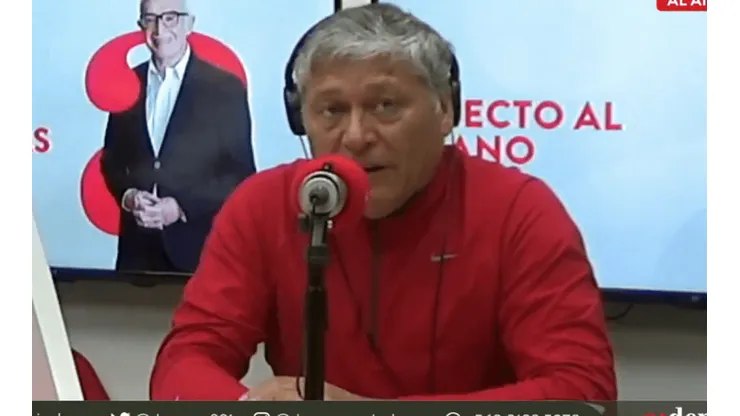 Patricio Yáñez criticó duramente a la selección chilena después de su última presentación por las Eliminatorias Sudamericanas para Qatar 2022