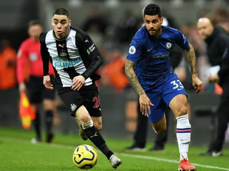 Newcastle recibe al Chelsea por Premier League: Fecha y hora
