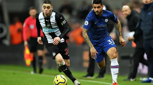 El Chelsea tiene un duro encuentro frente al Newcastle de visita.