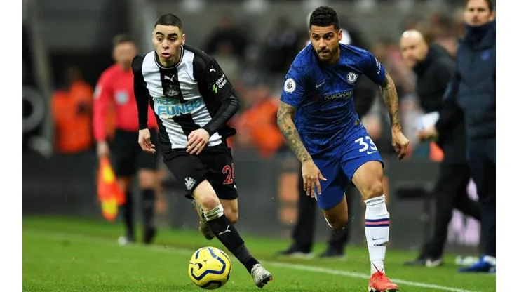 El Chelsea tiene un duro encuentro frente al Newcastle de visita.
