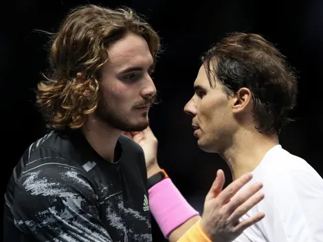 Nadal busca recuperarse de su caída ante Thiem