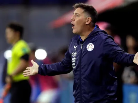 Berizzo no lo esconde: "Se perdieron dos puntos, a seguir creciendo"