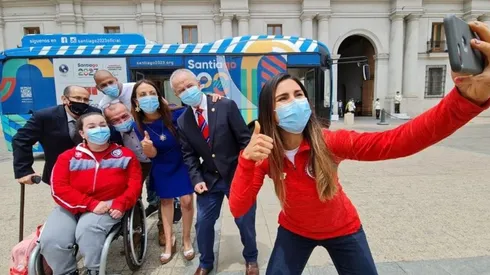 Para los deportistas paralímpicos los cambios apuntan a que cuando no existan competencias anuales podrán homologar sus logros.