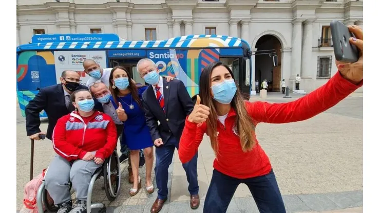 Para los deportistas paralímpicos los cambios apuntan a que cuando no existan competencias anuales podrán homologar sus logros.