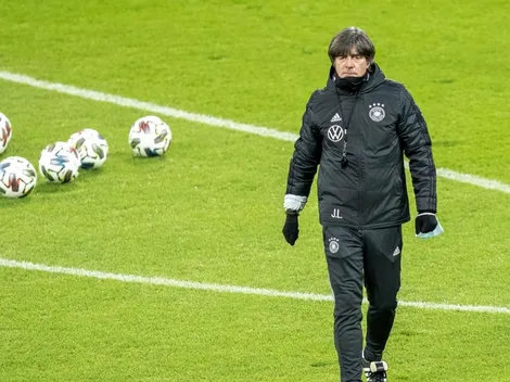 Alemania ratifica a Löw como DT pese a al 6-0 ante España