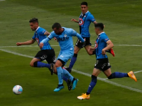 Huachipato y Deportes Iquique reparten puntos tras empate