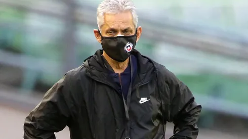 Reinaldo Rueda fue criticado tras la derrota de Chile