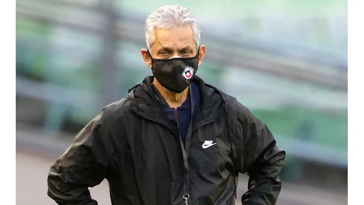 Reinaldo Rueda fue criticado tras la derrota de Chile