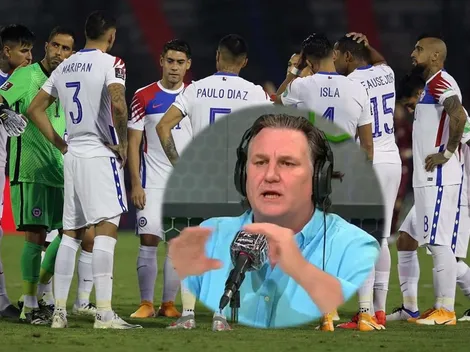 Luka durísimo: "Todos impresentables, salvo Vidal y Bravo"