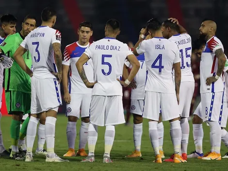 Paulo Díaz honestidad brutal: "Entramos dubitativos"