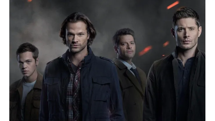 Supernatural es la series de mayor duración transmitida por The Cw (Fotografía: The Cw)
