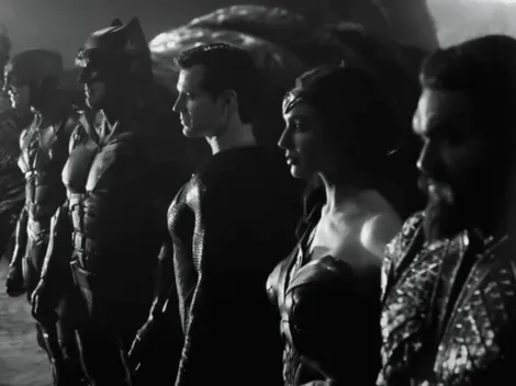 El Snyder Cut de "Justice League" nuevamente tiene trailer