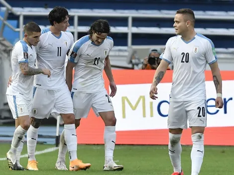 Uruguay reporta siete nuevos casos de Covid-19