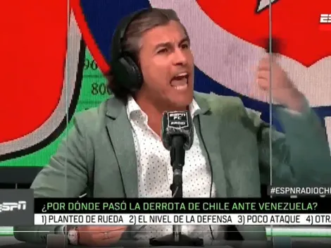 "¡No tengo Twitter!": La épica frase de Fernando Solabarrieta