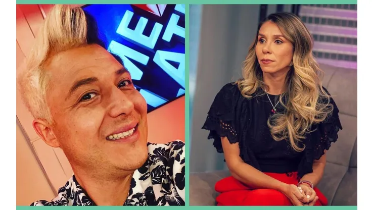 Sergio Rojas y Cecilia Gutiérrez se reúnen cada jueves a hacer el "Primer Plano del Pueblo" en Instagram, en paralelo a "Me Late".