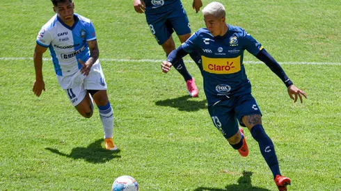 Los Pumas jugaron más de 80 minutos con un jugador menos.