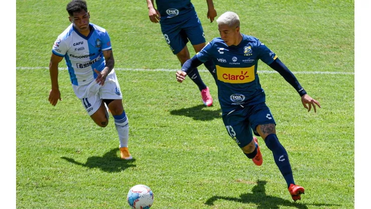 Los Pumas jugaron más de 80 minutos con un jugador menos.