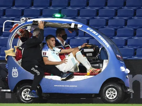 DT del Leverkusen acusa de 'mala leche' a Ángel Romero