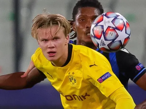 BVB rechaza la cuarentena impuesta a Haaland por Noruega