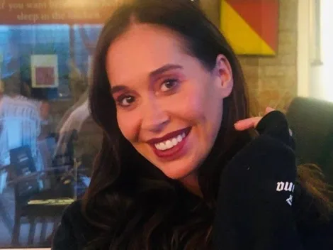 Vale Roth sorprende con impactante cambio físico