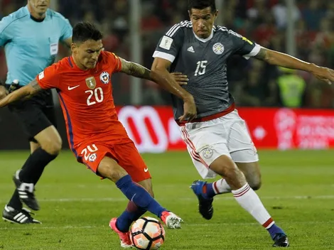 Calendario: Chile vuelve en marzo ante Paraguay y Ecuador