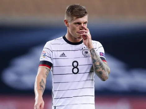 Toni Kroos y la paliza de España: "Me dolió, no pudimos controlarlos"