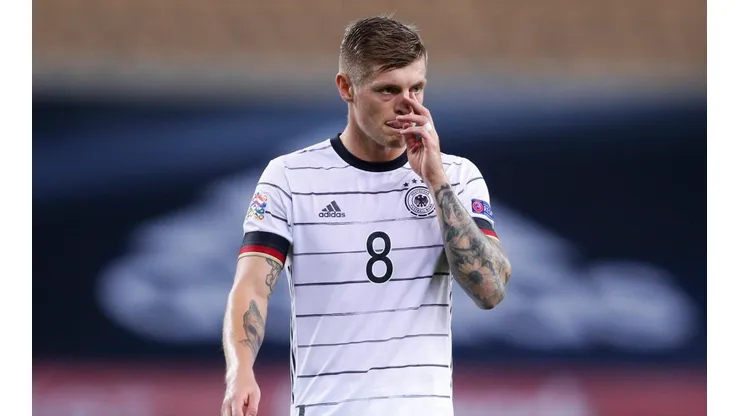 España le dio un baile a Alemania