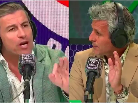 Debate en llamas entre Solabarrieta y Waldemar por Rueda