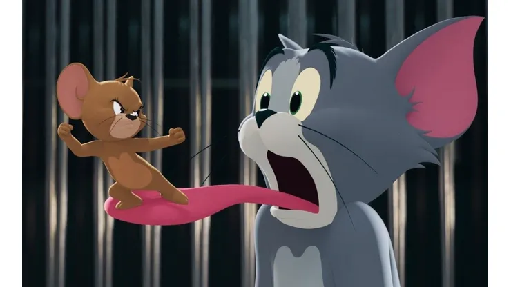 Tom y Jerry se enfrentará una vez más en el cine.