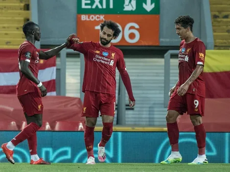 Liverpool tira la casa por la ventana por Kylian Mbappé