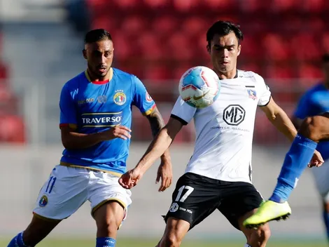 ANFP modifica el horario del choque entre Colo Colo y Audax