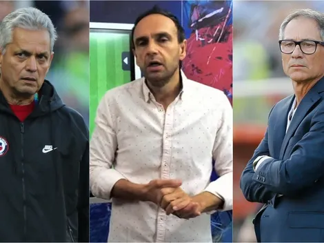 Sepu se tira al agua: "Si sacan a Rueda, voy por Holan de cabeza"