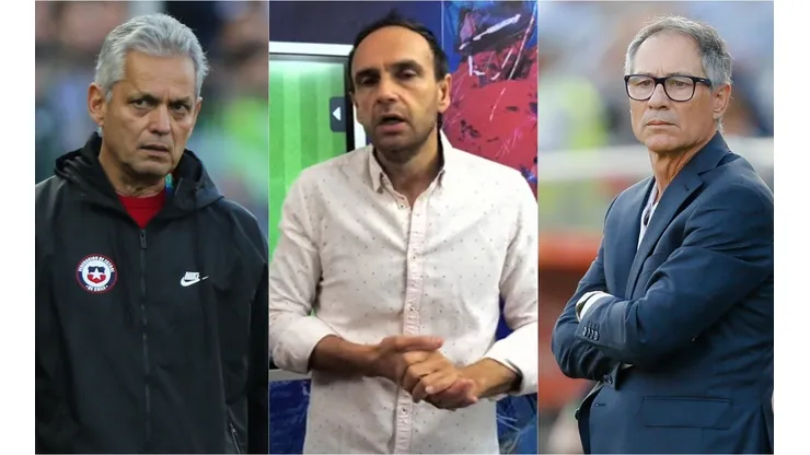 Rodrigo Sepúlveda asegura que Reinaldo Rueda no tiene consenso en la ANFP y que Ariel Holan es su candidato para la selección chilena
