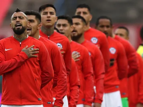 Chile uno a uno: no basta con el corazón de Vidal y Alexis