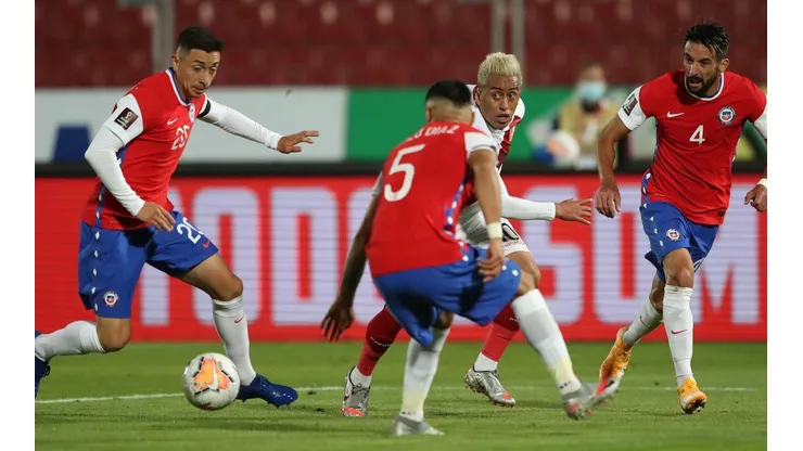 La selección chilena se juega esta tarde un partido importantísimo ante Venezuela por las Eliminatorias Sudamericanas para el Mundial de Qatar 2022